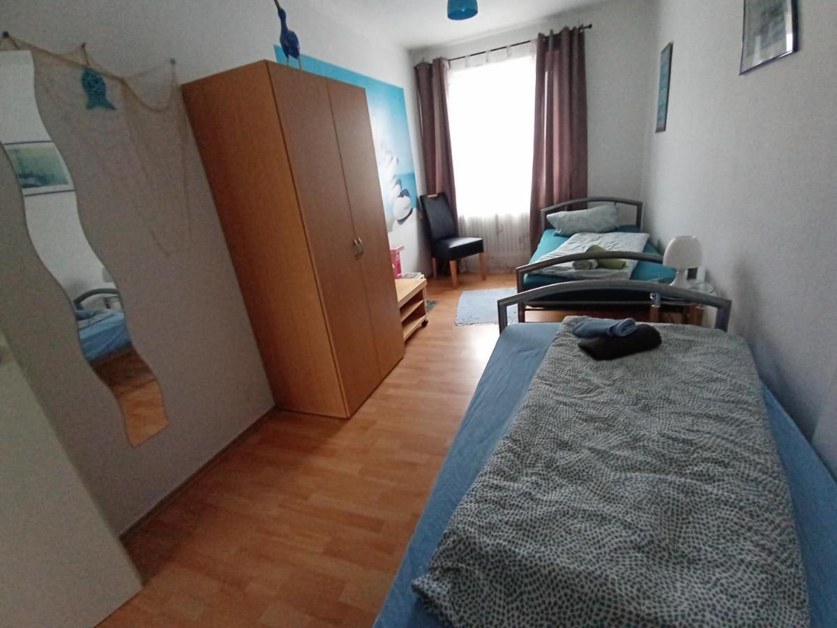 Ferienwohnung Maritim Mit E-Bike Verleih Wilhelmshaven Exteriör bild