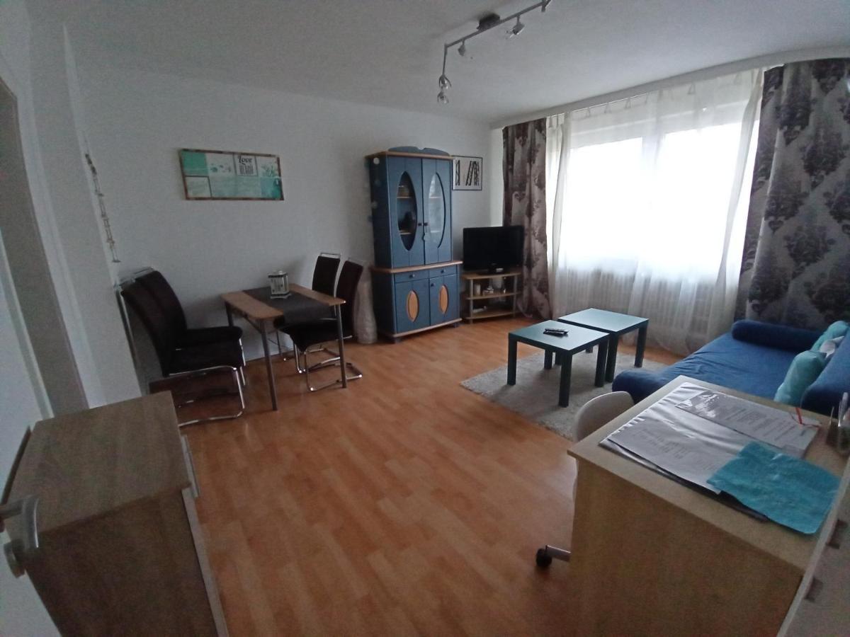 Ferienwohnung Maritim Mit E-Bike Verleih Wilhelmshaven Exteriör bild