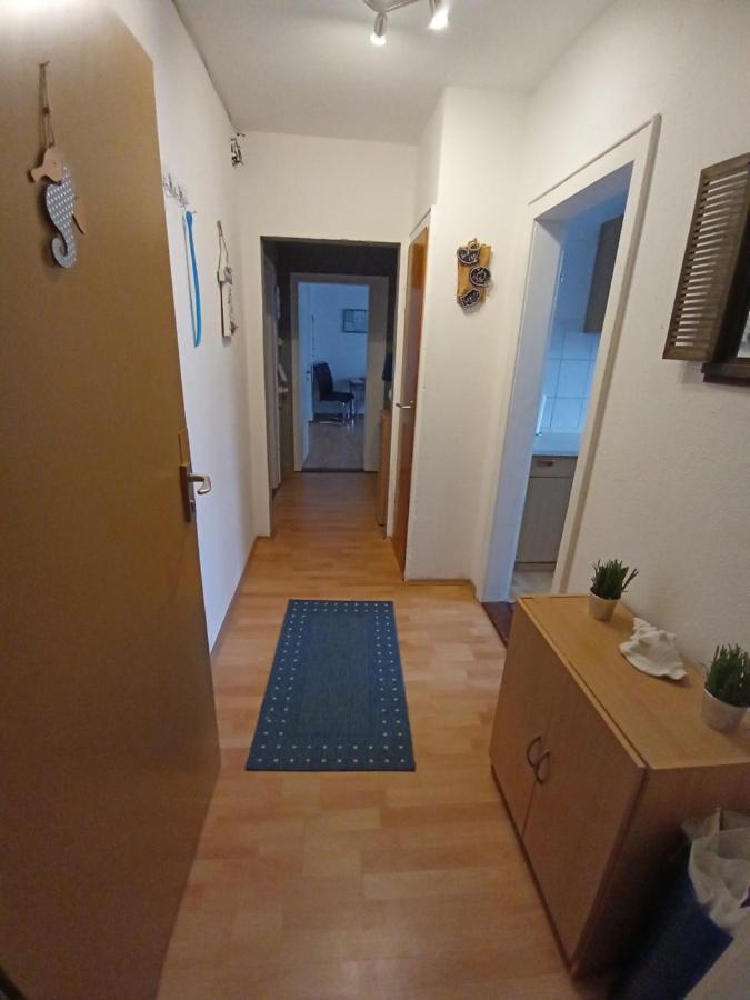 Ferienwohnung Maritim Mit E-Bike Verleih Wilhelmshaven Exteriör bild