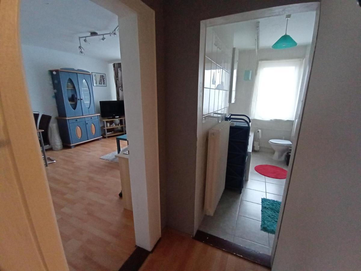 Ferienwohnung Maritim Mit E-Bike Verleih Wilhelmshaven Exteriör bild