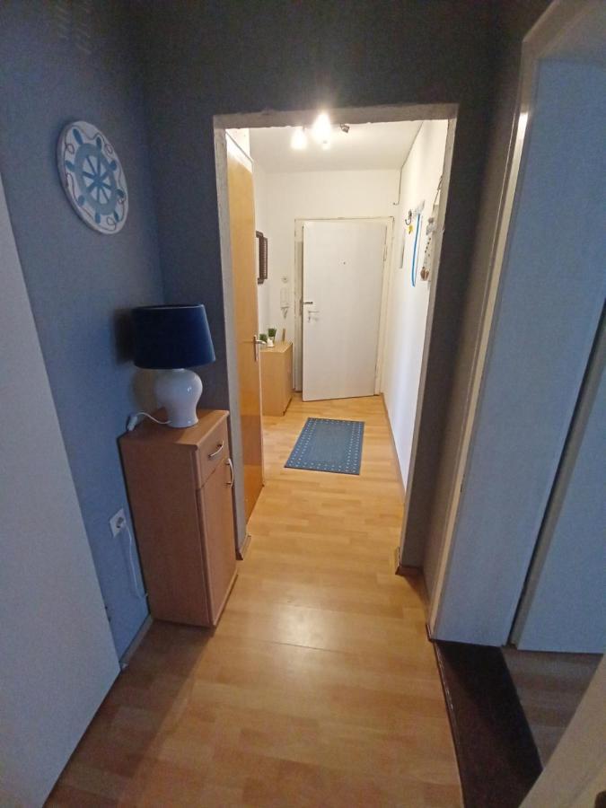 Ferienwohnung Maritim Mit E-Bike Verleih Wilhelmshaven Exteriör bild