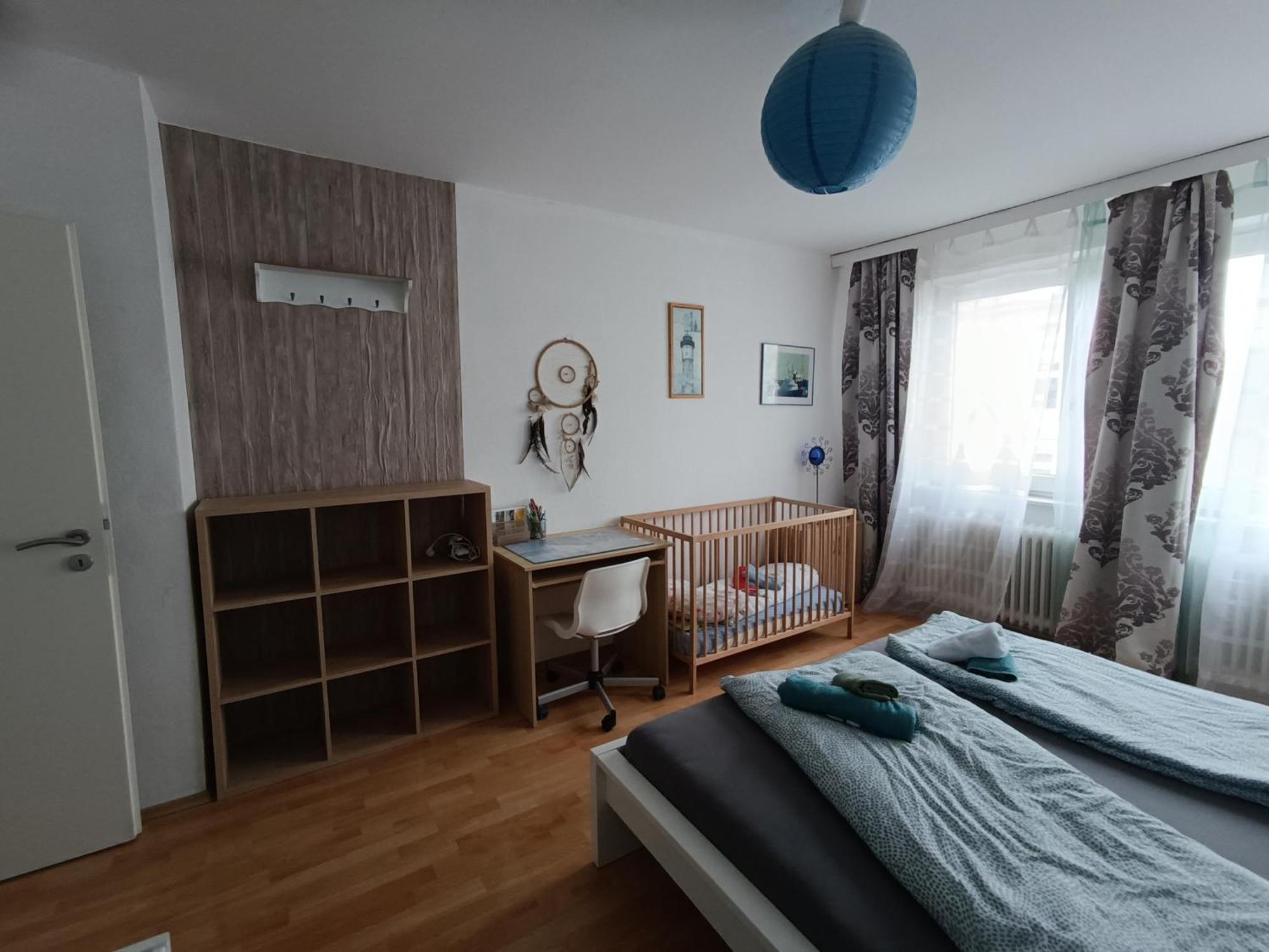 Ferienwohnung Maritim Mit E-Bike Verleih Wilhelmshaven Exteriör bild