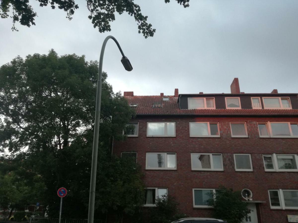 Ferienwohnung Maritim Mit E-Bike Verleih Wilhelmshaven Exteriör bild